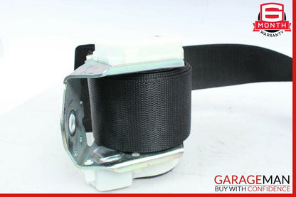 07-13 Mercedes W221 S550 Rear Center Seat Belt Retractor Buckle Assembly Black