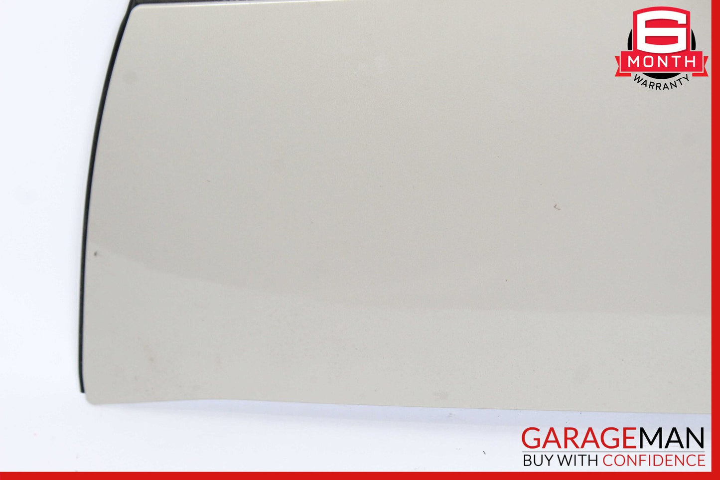 04-09 Cadillac XLR Convertible Rear Folding Top Compartment Panel OEM