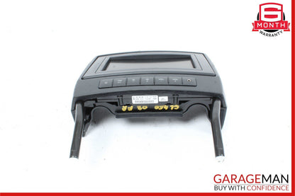 06-10 Mercedes X164 GL450 R350 Front Headrest Screen Monitor Display Black