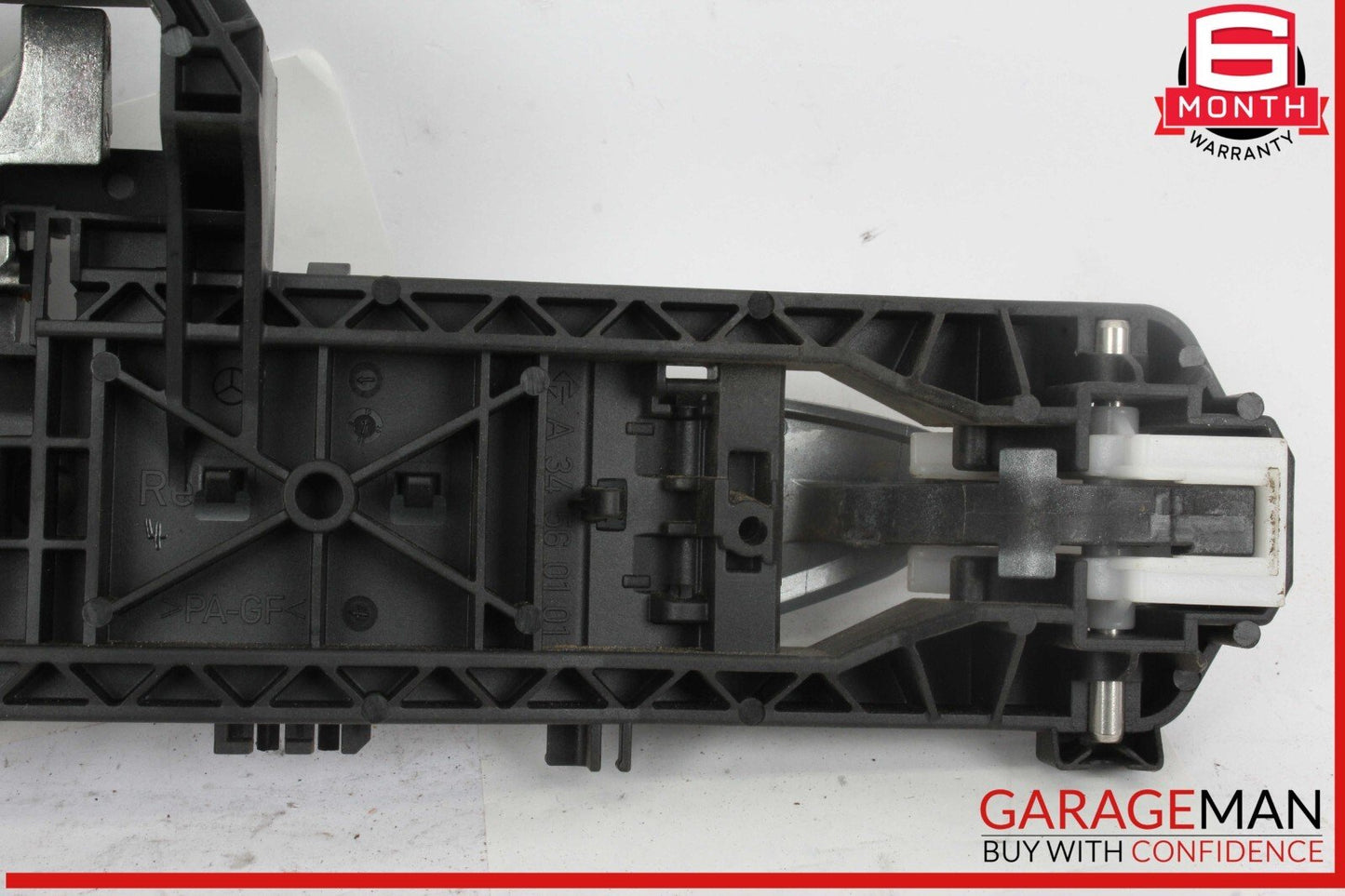 12-14 Mercedes W204 C350 C300 Front / Rear Right Side Exterior Door Handle OEM