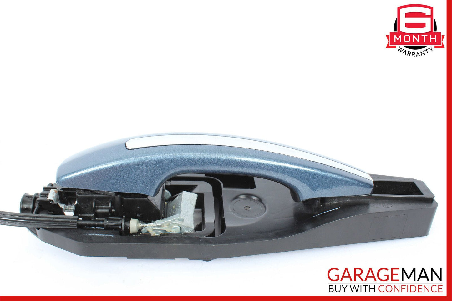 19-21 Lincoln Nautilus Rear Left Driver Side Exterior Door Handle OEM