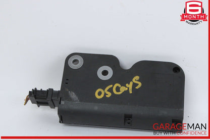 03-10 Porsche Cayenne S 955 957 Rear Trunk Lid Hatch Lock Latch Actuator OEM