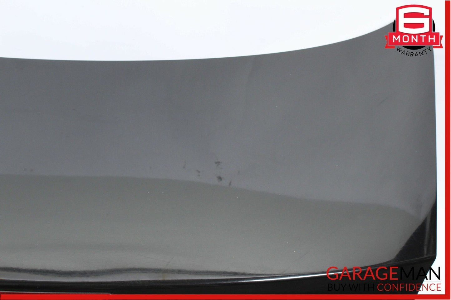 03-09 Mercedes W211 E350 E550 Sedan Rear Trunk Lid Deck Shell Assembly Black