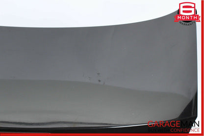 03-09 Mercedes W211 E350 E550 Sedan Rear Trunk Lid Deck Shell Assembly Black