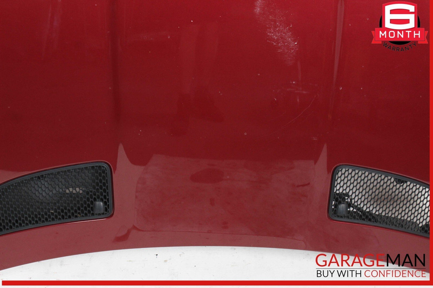 05-11 Mercedes R171 SLK280 SLK300 SLK350 Front Hood Bonnet Panel Assembly OEM