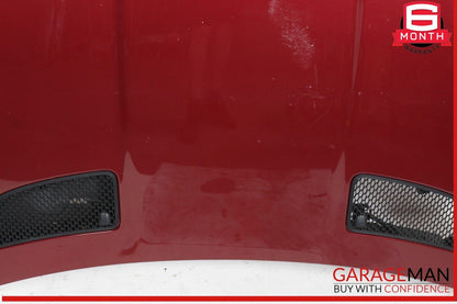 05-11 Mercedes R171 SLK280 SLK300 SLK350 Front Hood Bonnet Panel Assembly OEM