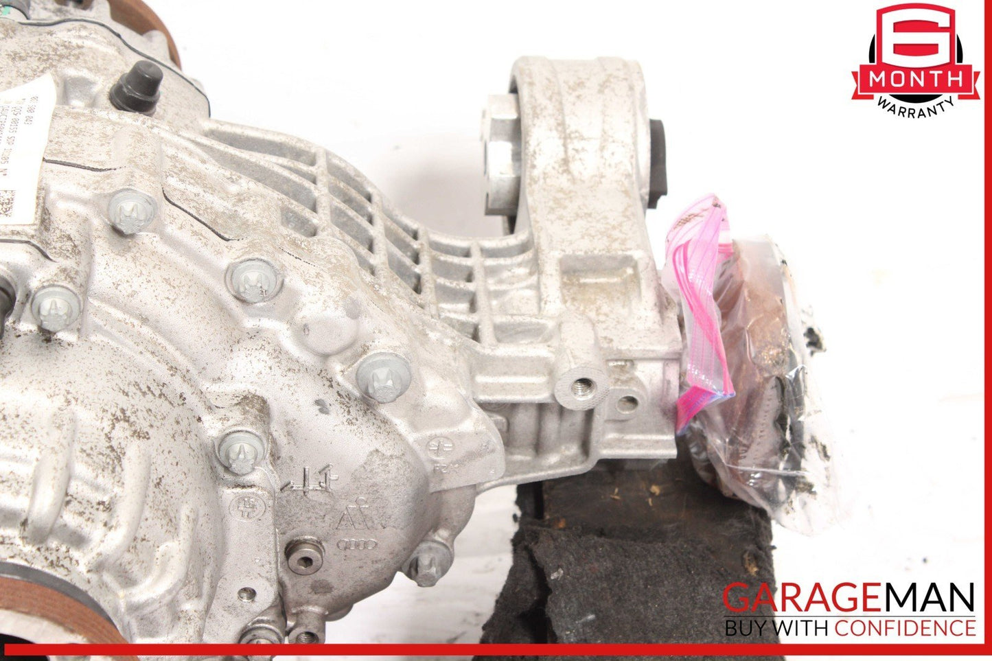 18-24 Audi S5 A5 Sportback Rear Differential Axle Carrier Assembly OEM