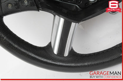 06-08 Mercedes X164 GL450 4MATIC R500 Steering Wheel Black 1644605303 OEM