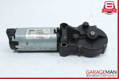 07-16 Mercedes X164 GL450 4MATIC Rear 3rd Third Row Seat Motor Unit OEM