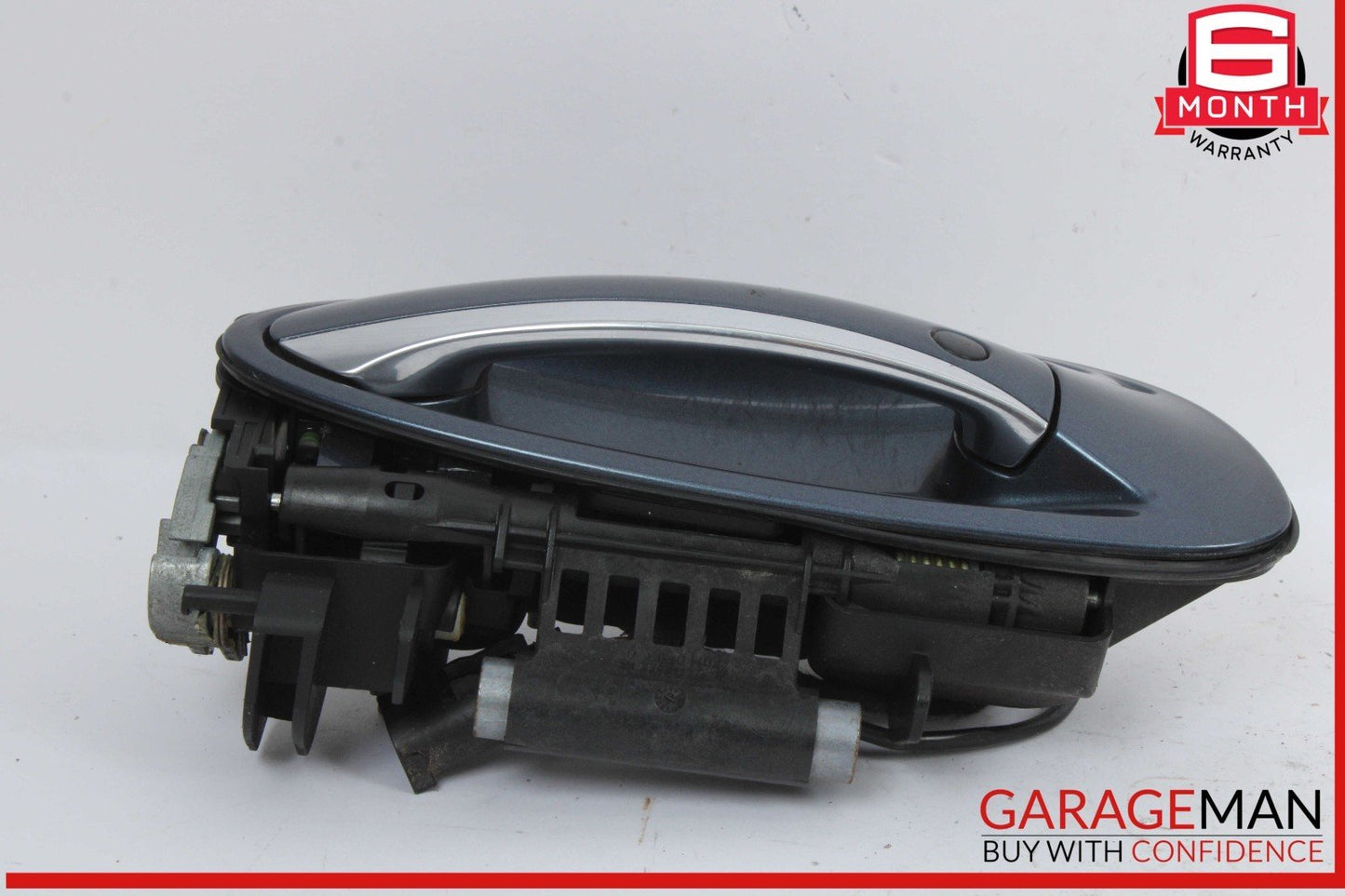 10-16 Porsche Panamera 970 Right Side Exterior Door Handle Keyless Go OEM