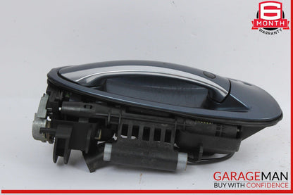 10-16 Porsche Panamera 970 Right Side Exterior Door Handle Keyless Go OEM