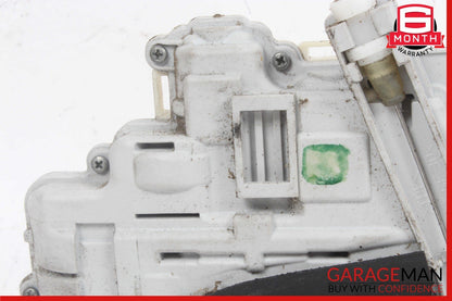 07-15 Audi Q7 Rear Left Side Door Lock Latch Actuator Unit 3C4839015D OEM