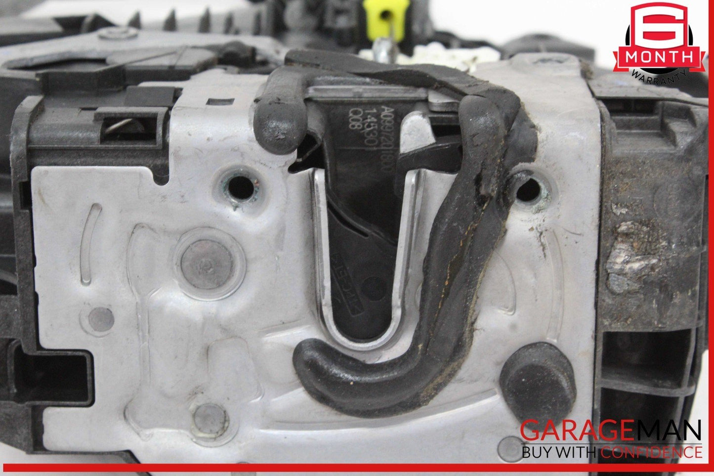 15-20 Mercedes W205 C300 GLC350e Front Right Side Door Lock Latch Actuator OEM