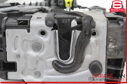 15-20 Mercedes W205 C300 GLC350e Front Right Side Door Lock Latch Actuator OEM