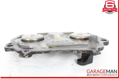 12-18 Mercedes X166 GL450 Front Right / Left Engine Timing Chain Cover Plate