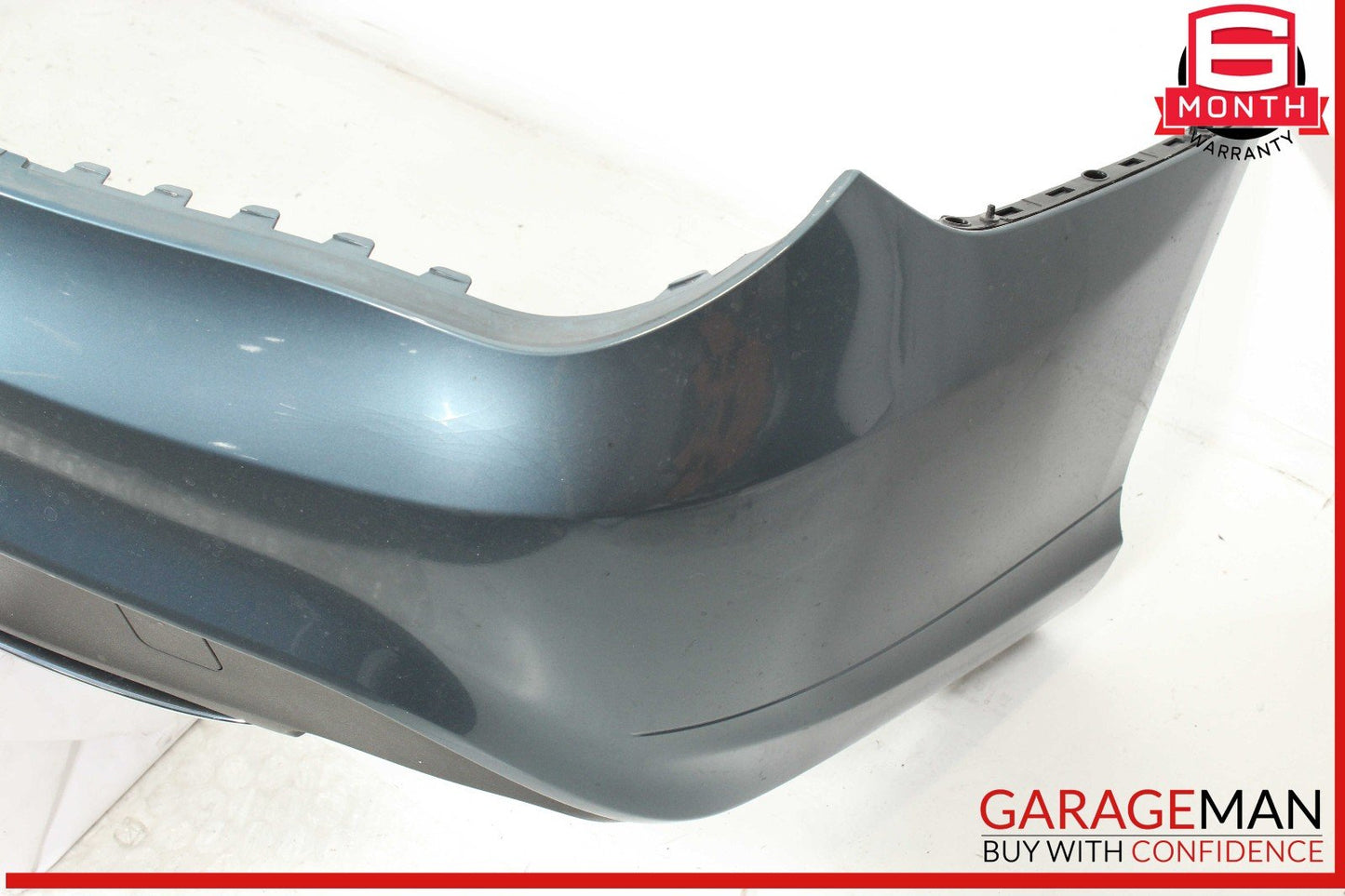 14-19 Mercedes W117 CLA250 Rear Bumper Cover Panel OEM
