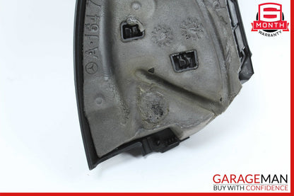 06-12 Mercedes X164 GL450 Speaker Door Mirror Cover Front Left Side OEM