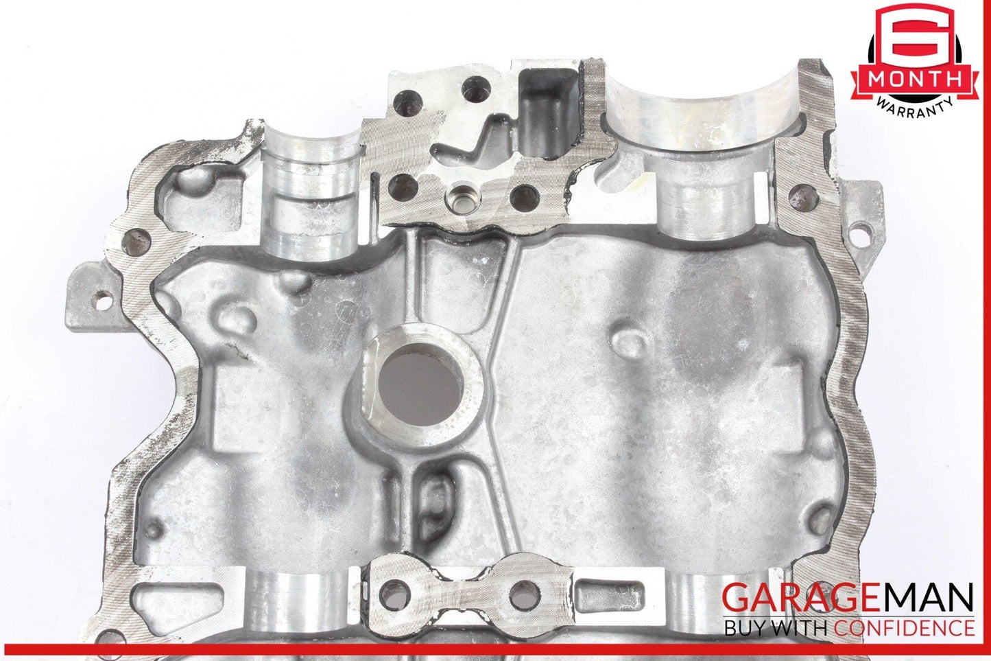 17-20 Mercedes R172 SLC43 AMG Left Side Engine Head Valve Cover 2760162700 OEM
