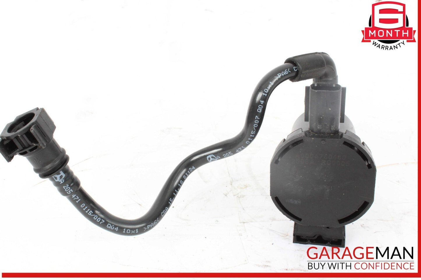 11-19 Mercedes W213 E300 S550 CL550 Fuel System Purge Valve 0004760600 OEM