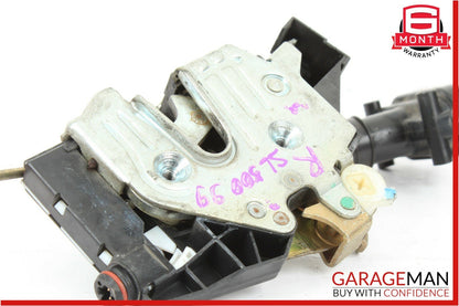 94-02 Mercedes R129 SL500 Front Right Side Door Lock Latch Actuator Assembly OEM
