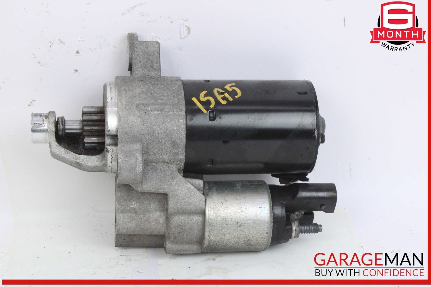 13-17 Audi A5 A4 Q5 Engine Starter Motor Bosch 12V 06H911021E OEM
