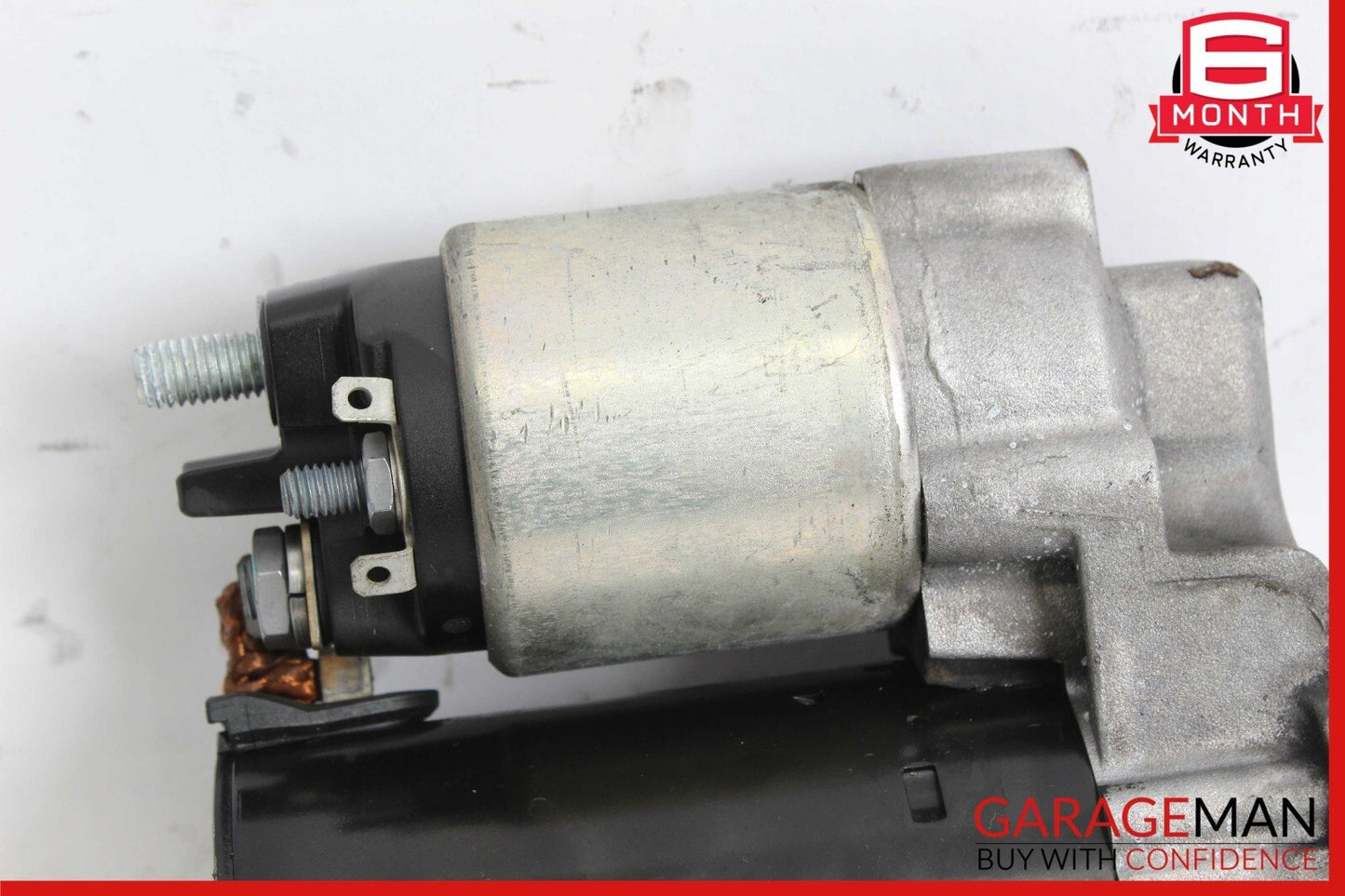 12-15 Mercedes W204 C250 1.8L Kompressor Engine Starter Motor 0051513901 OEM