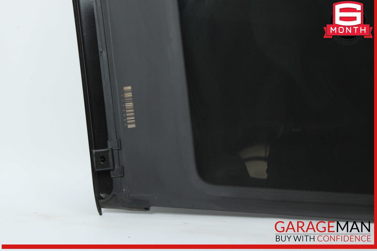 13-19 Mercedes X166 GL450 GLS550 Rear Right Side Quarter Window Glass Trim Assy