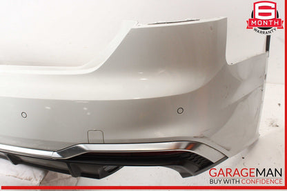 20-24 Audi S5 Rear Bumper Cover Assembly OEM