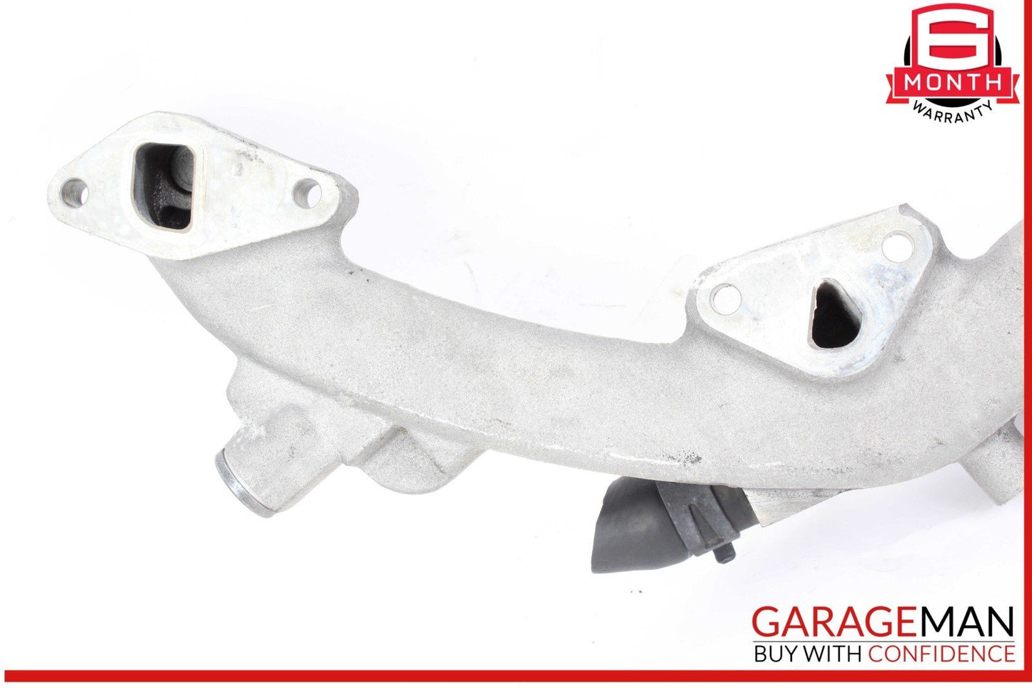 10-16 Porsche Cayenne 958 Panamera Engine Coolant Distributor Tube Pipe OEM