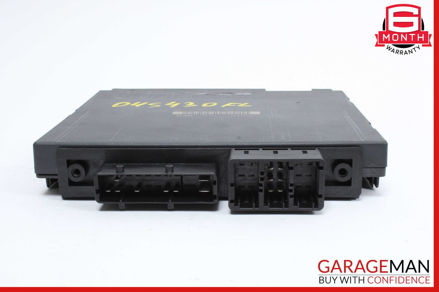 00-06 Mercedes W220 S430 Front Left Driver Side Seat Computer Control Module