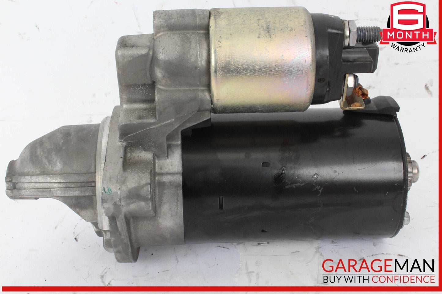 14-16 BMW 428i 435i Engine Motor Starter Bosch 8612576 OEM