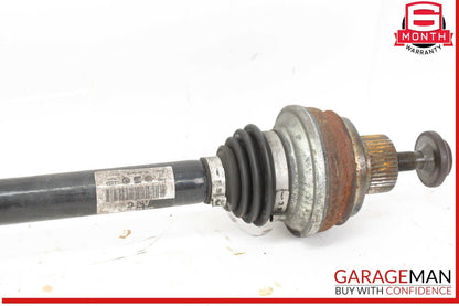 12-18 Audi A6 A7 SQ5 Rear Left or Rear Right Side CV Axle Shaft 8R0501203C OEM