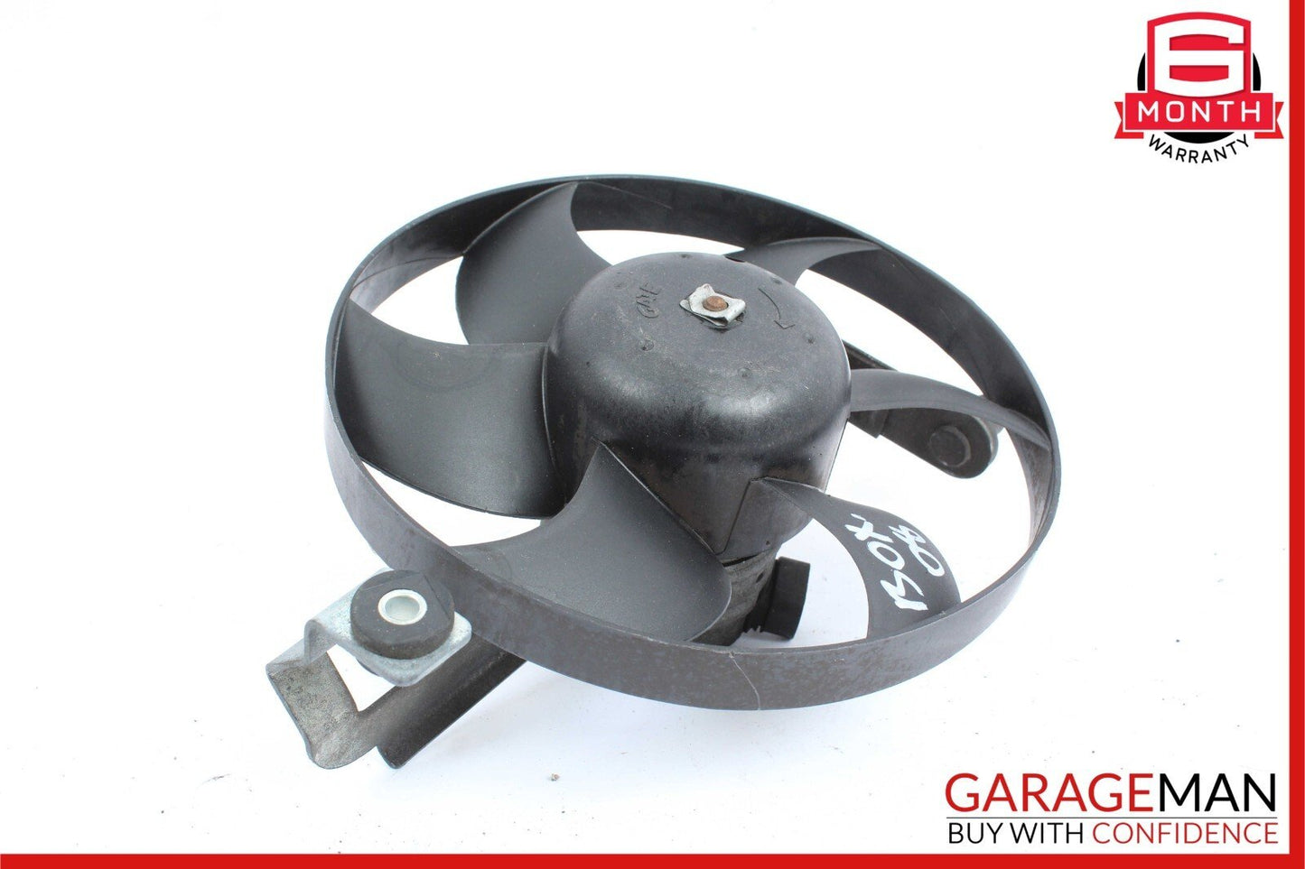 05-12 Porsche Boxster 987 Cayman 987 Engine Cooling Fan 98762403600 OEM