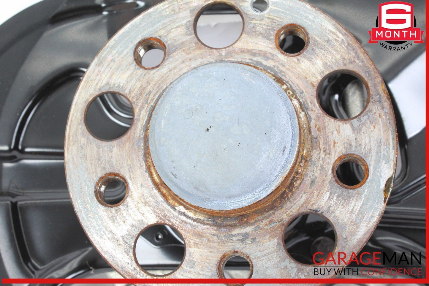 08-20 Mercedes W204 C250 CGI Front Right Side Spindle Knuckle Hub Bearing OEM