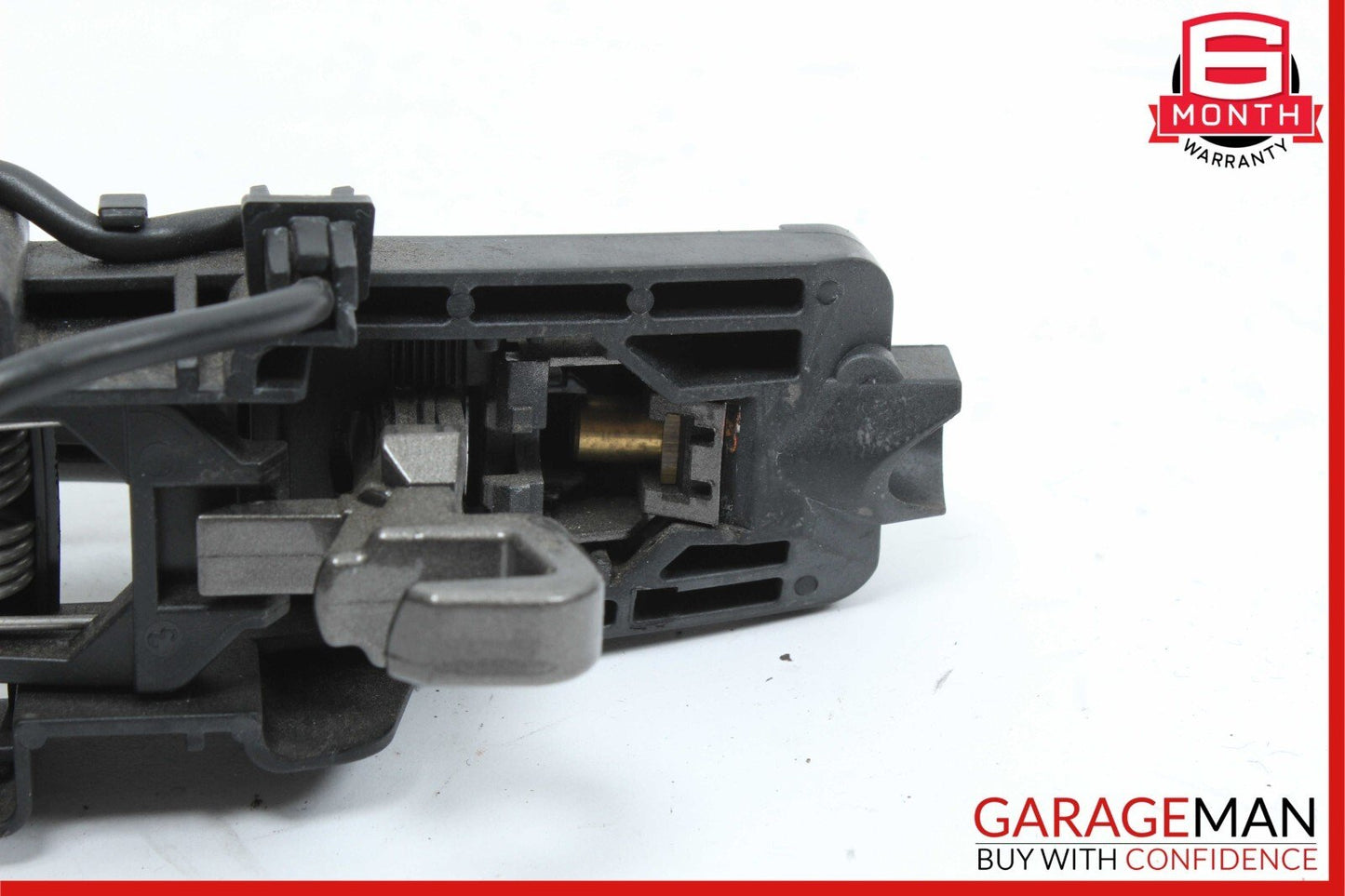 06-11 Mercedes W219 CLS550 Front Right Side Exterior Door Handle Keyless Go OEM