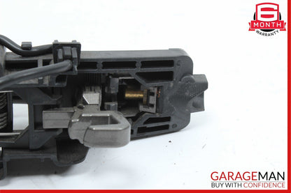 06-11 Mercedes W219 CLS550 Front Right Side Exterior Door Handle Keyless Go OEM