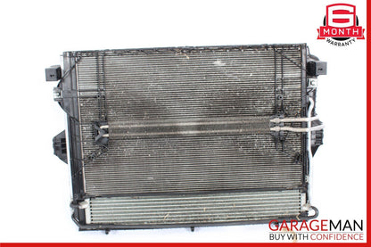 11-18 Porsche Cayenne 958 / Touareg Hybrid Engine Water Cooling Radiator OEM