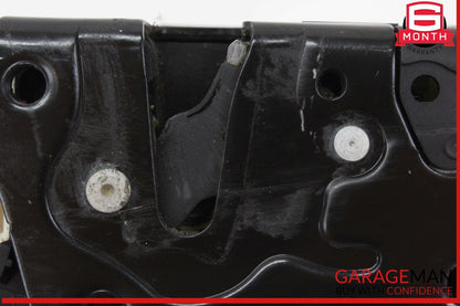 10-18 Porsche Panamera 970 Cayenne 958 Front Right Door Lock Latch Actuator OEM