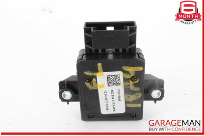 17-24 Audi A4 Front Right Passenger Side Seat Lumbar Adjustment Control Switch