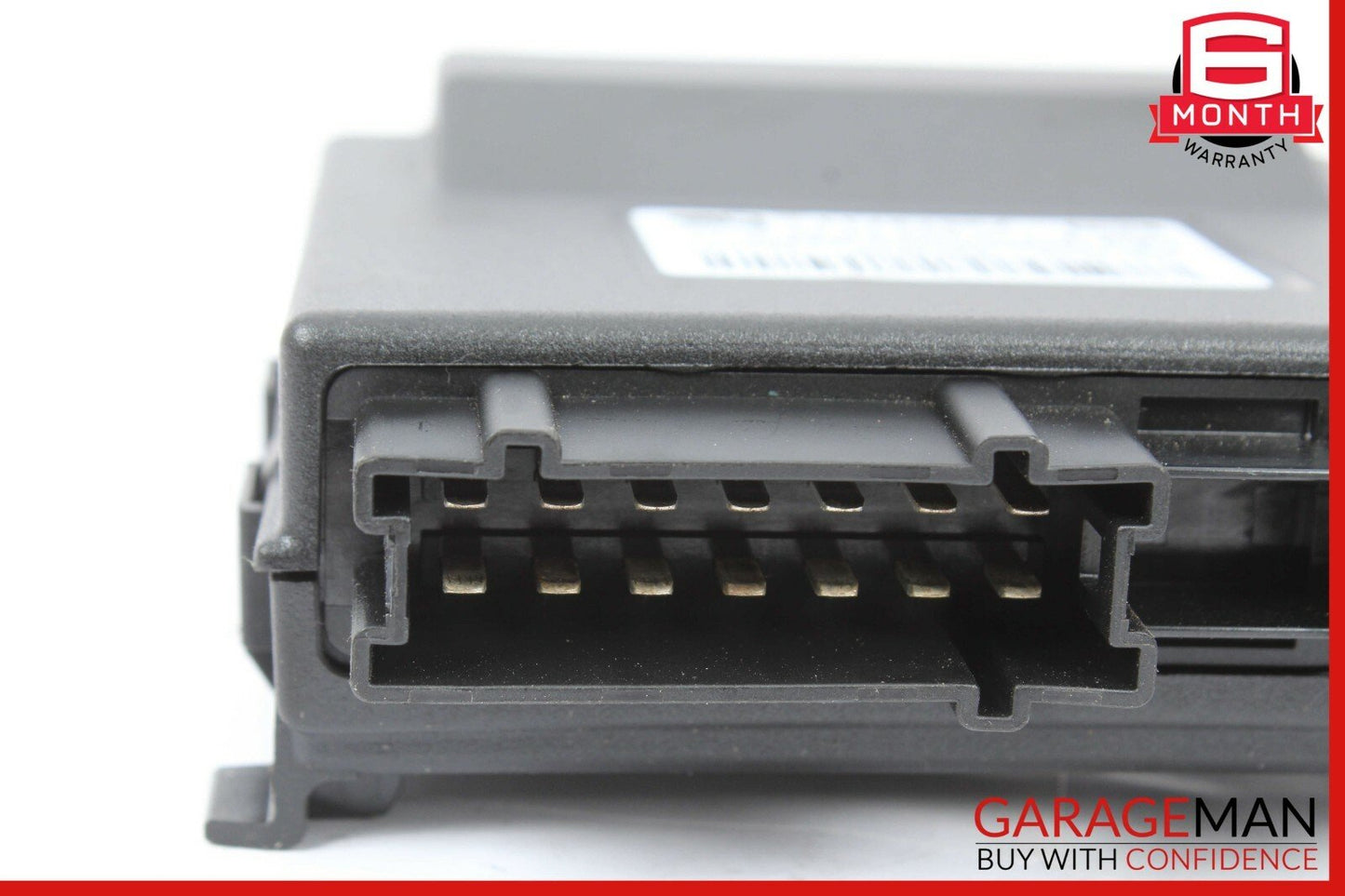 06-11 Mercedes W219 CLS500 Rear Trunk Lid Lock Remote Release Control Module