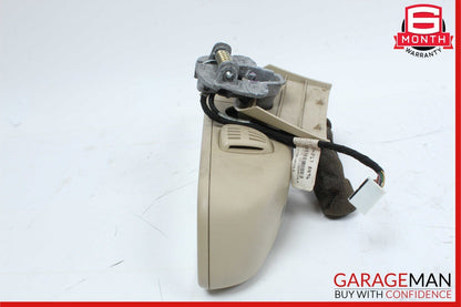 10-16 Mercedes W212 E350 E400 C250 Interior Rear View Mirror Beige