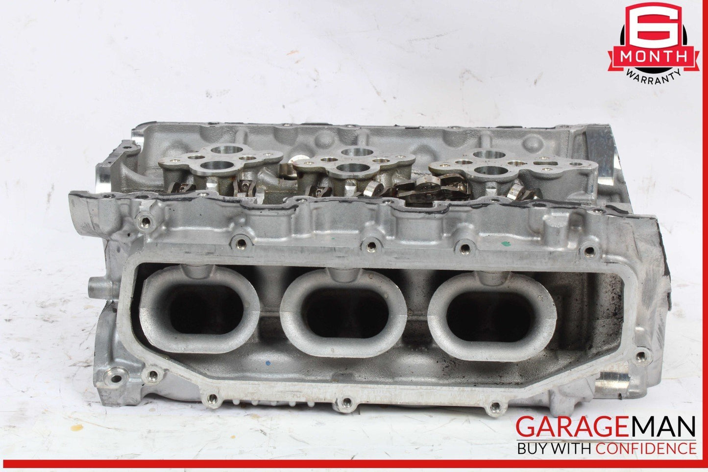 18-24 Audi S5 S4 SQ5 Porsche Macan 95B 3.0L Engine Left Side Cylinder Head OEM