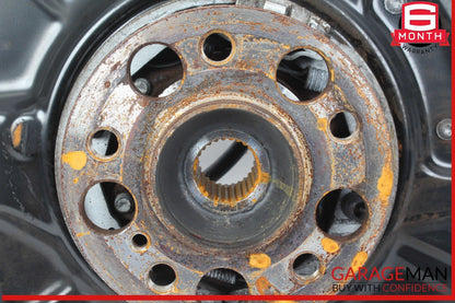 08-17 Mercedes W204 C250 C350 Rear Right Side Wheel Spindle Knuckle Hub OEM