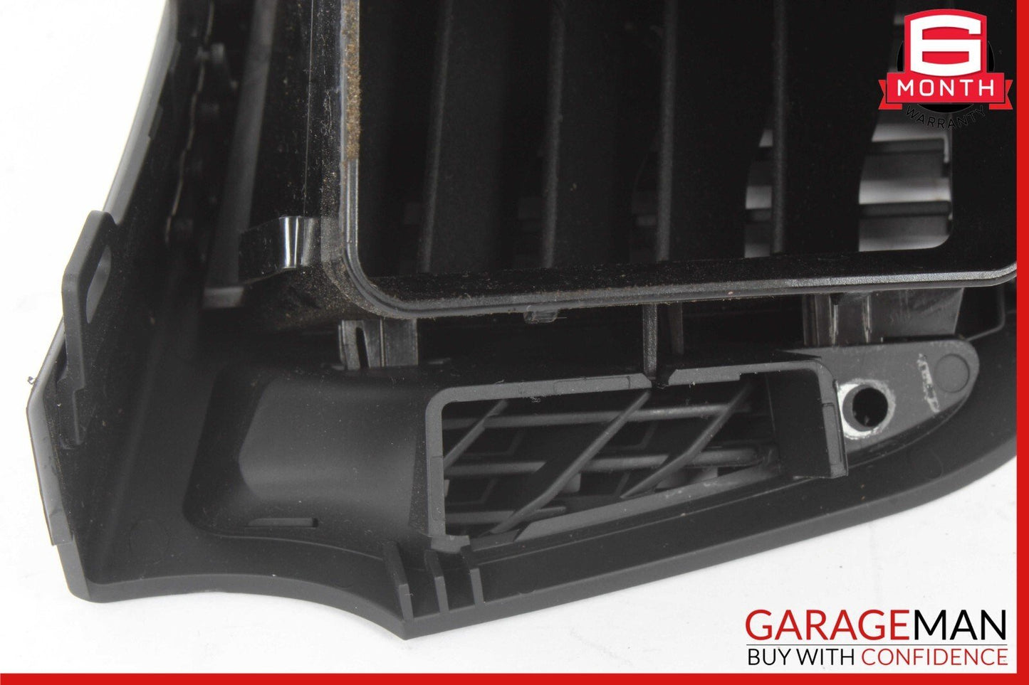 07-14 Mercedes S500 CL600 S63 AMG Front Left Dash AC A/C Air Vent Trim Grille