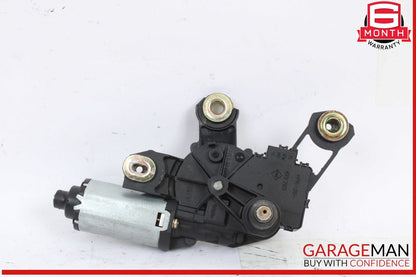 07-15 Audi Q7 Rear Trunk Hatch Windshield Wiper Motor Valeo 8E9955711C OEM