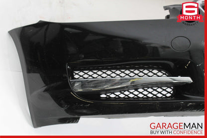09-11 Jaguar XF Front Bumper Cover Panel Grill Assembly OEM