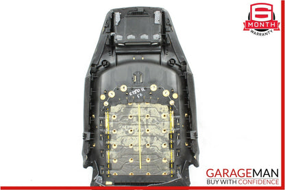 12-15 Mercedes W204 C250 C350 Coupe Front Right Top Upper Seat Cushion Black