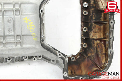 06-09 Mercedes W251 R350 ML350 Upper Engine Oil Pan 2720141602 OEM