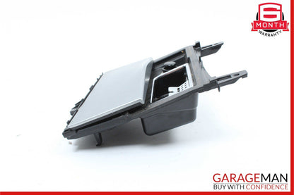 08-17 Mercedes W204 C350 E350 Center Console Ashtray Ash Tray Compartment OEM