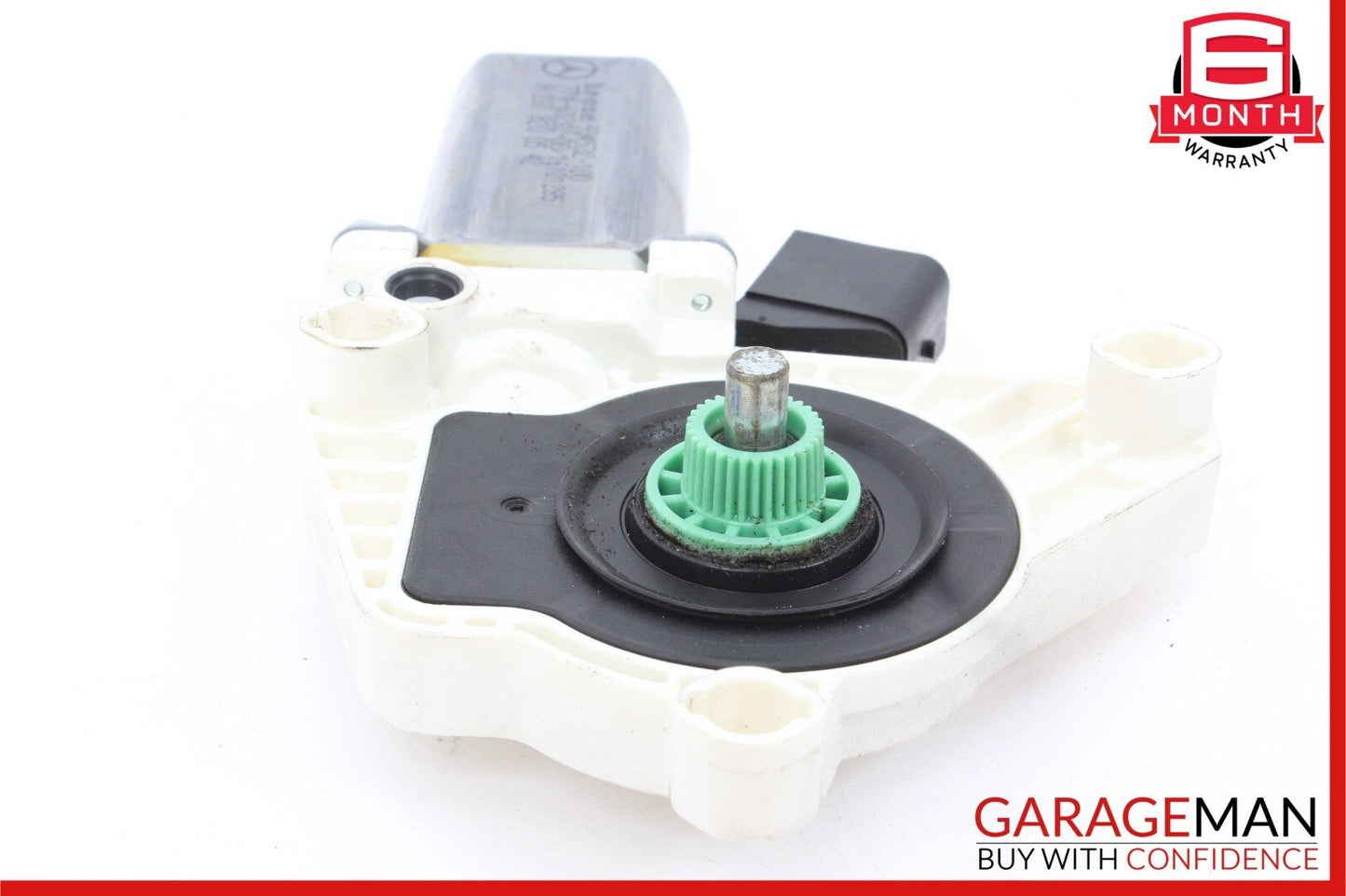 12-20 Mercedes R172 SLK350 Front Left Side Door Window Regulator Motor Unit